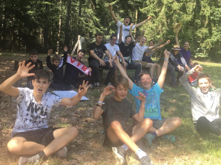 Im freibad jungs kennenlernen
